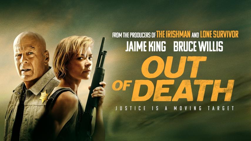 مشاهدة فيلم Out of Death (2021) مترجم