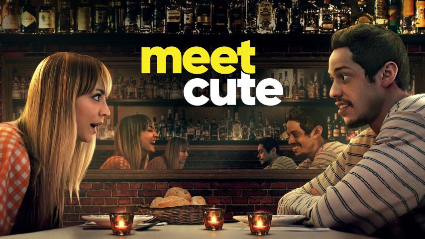 مشاهدة فيلم Meet Cute (2022) مترجم