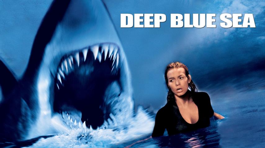 مشاهدة فيلم Deep Blue Sea (1999) مترجم