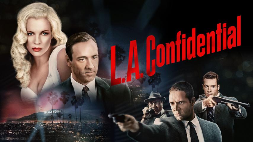 مشاهدة فيلم LA Confidential (1997) مترجم