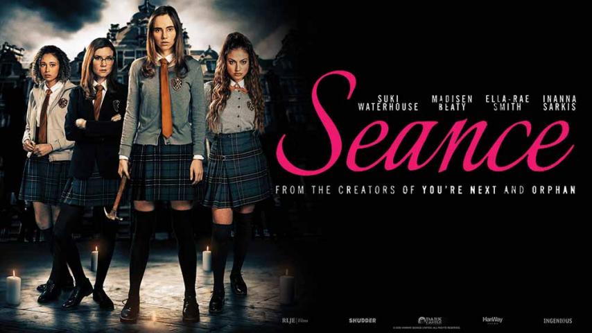 مشاهدة فيلم Seance (2021) مترجم