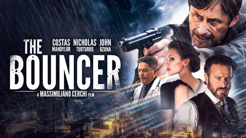 مشاهدة فيلم The Bouncer 2024 مترجم