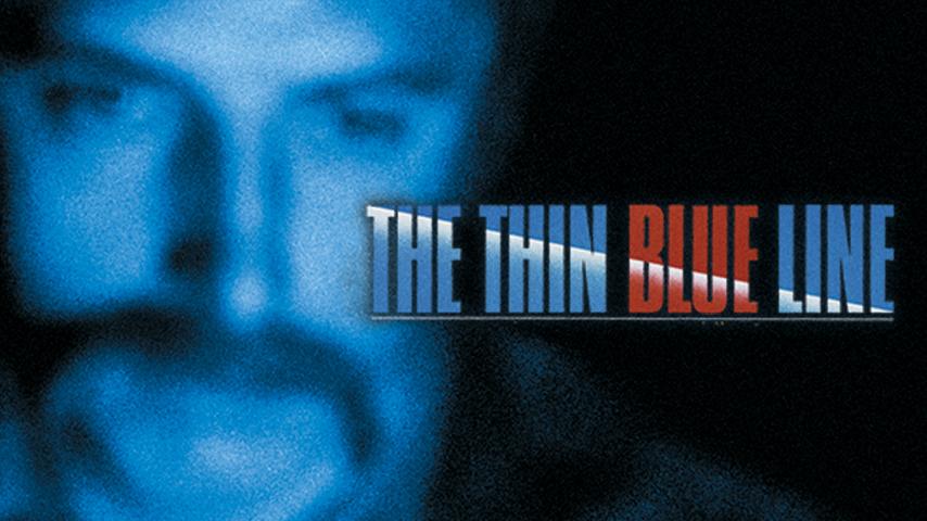 مشاهدة فيلم The Thin Blue Line 1988 مترجم
