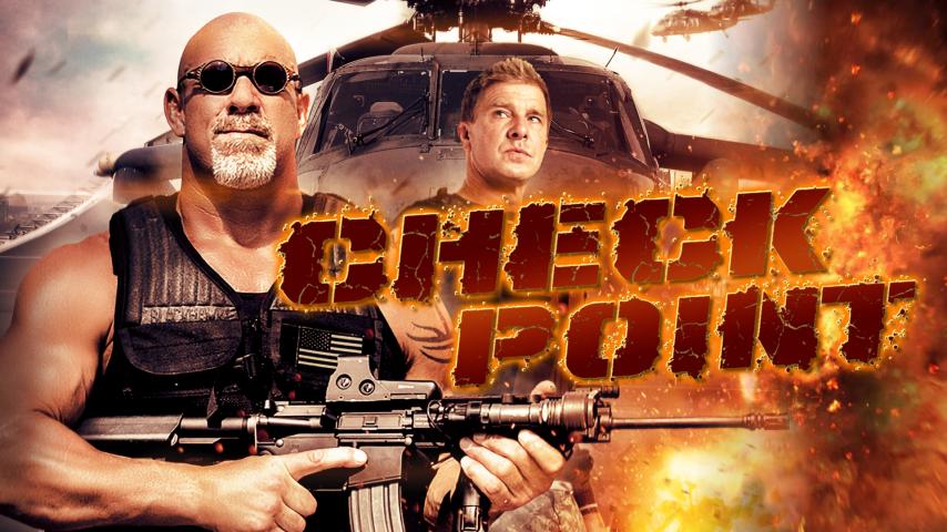 مشاهدة فيلم Check Point (2017) مترجم