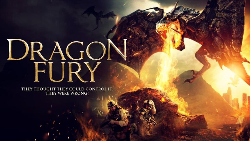 مشاهدة فيلم Dragon Fury 2021 مترجم