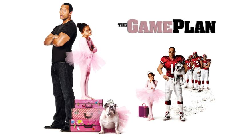 مشاهدة فيلم The Game Plan (2007) مترجم