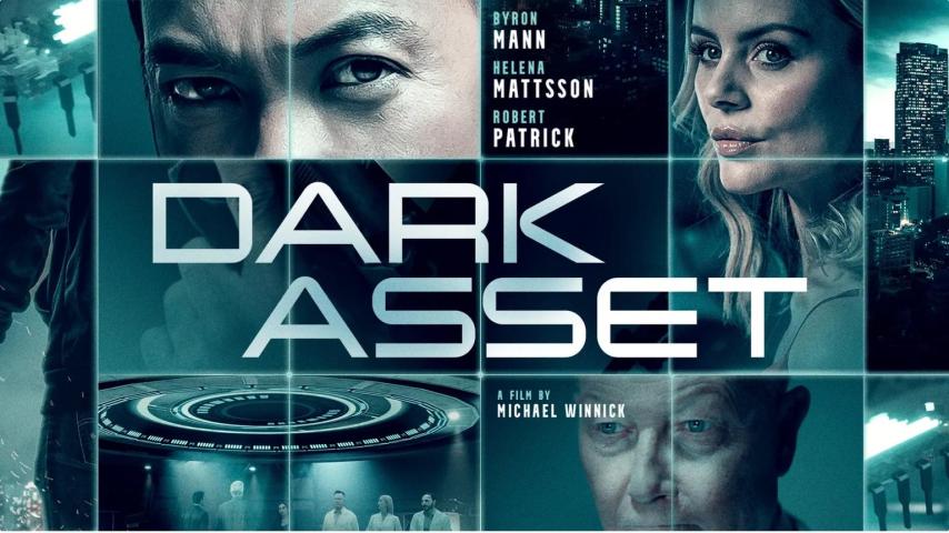 مشاهدة فيلم Dark Asset (2023) مترجم