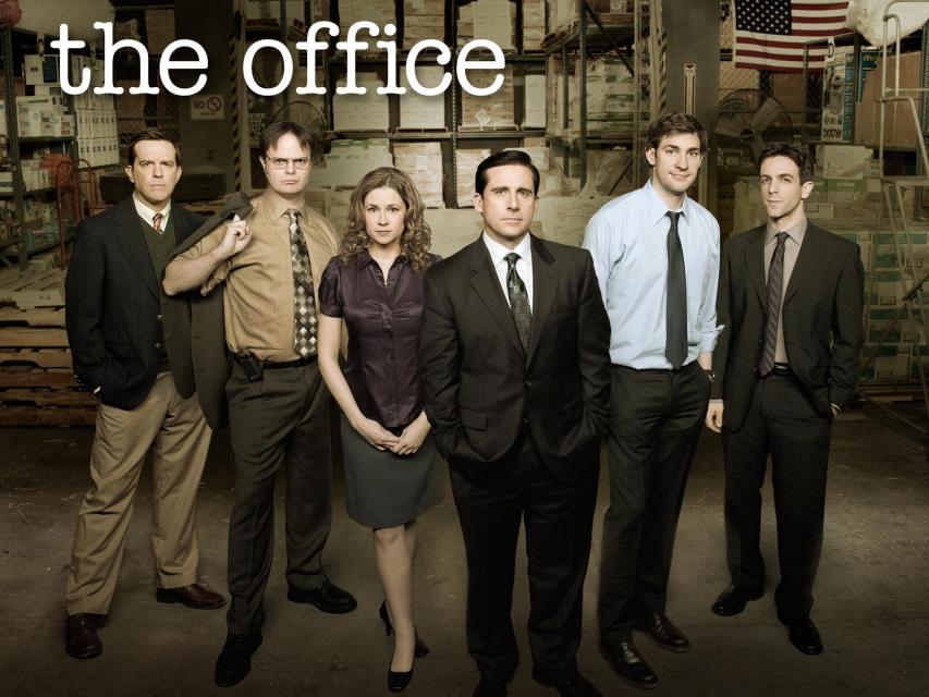 مسلسل The Office الموسم 6 الحلقة 1 مترجمة