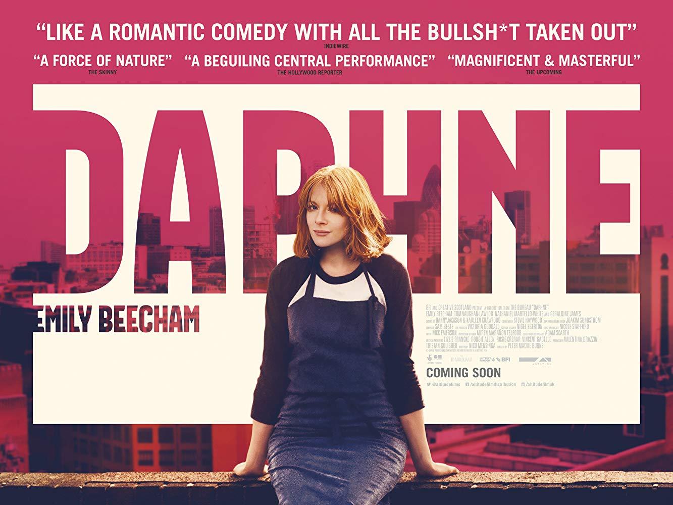 مشاهدة فيلم Daphne (2017) مترجم HD اون لاين