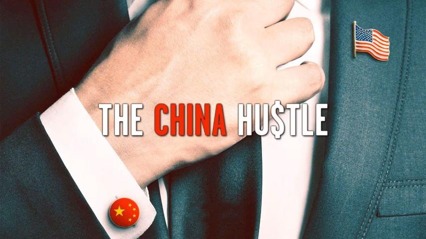 مشاهدة فيلم The China Hustle (2017) مترجم