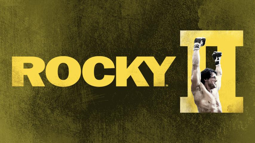 مشاهدة فيلم Rocky II (1979) مترجم