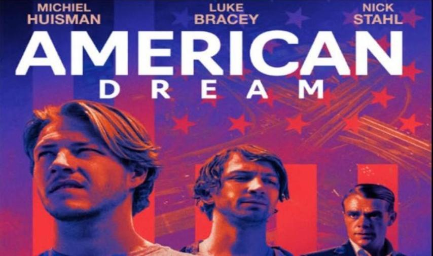 مشاهدة فيلم American Dream (2021) مترجم