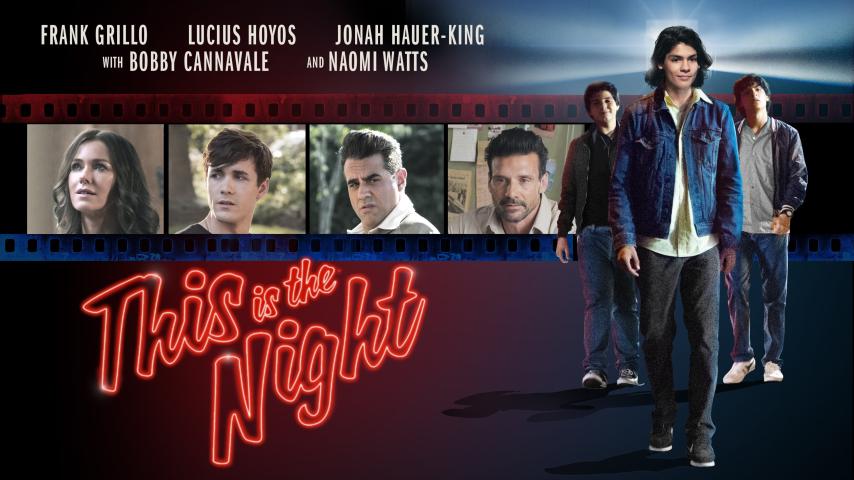 مشاهدة فيلم This Is the Night 2021 مترجم