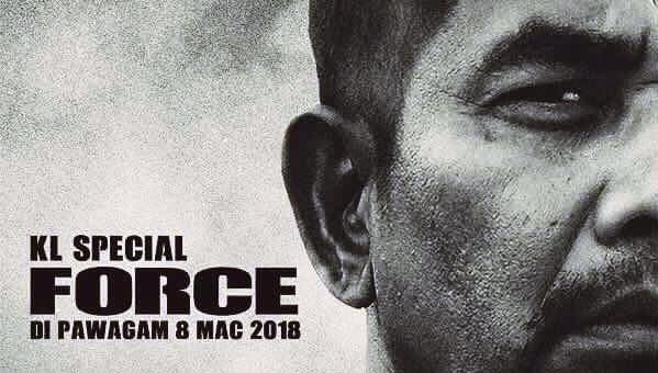 مشاهدة فيلم KL Special Force (2018) مترجم