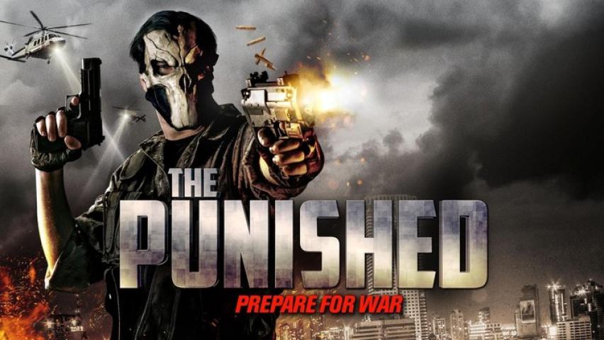 مشاهدة فيلم The Punished (2018) مترجم