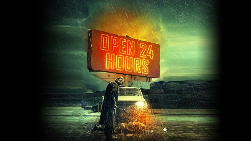 مشاهدة فيلم Open 24 Hours (2018) مترجم