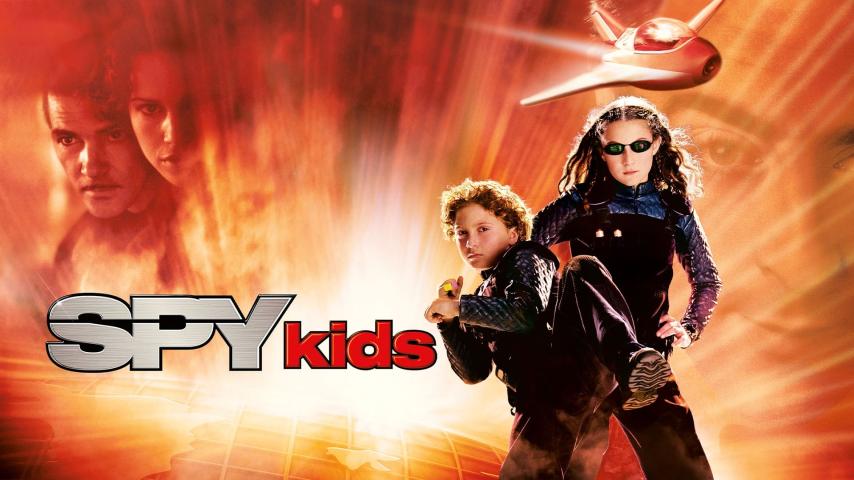 مشاهدة فيلم Spy Kids (2001) مترجم