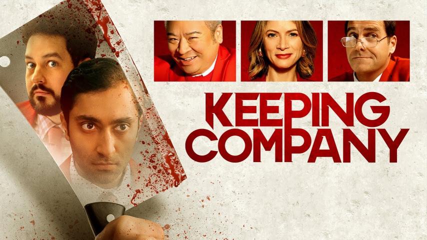 مشاهدة فيلم Keeping Company (2021) مترجم