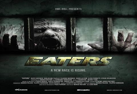 مشاهدة فيلم Eaters (2011) مترجم