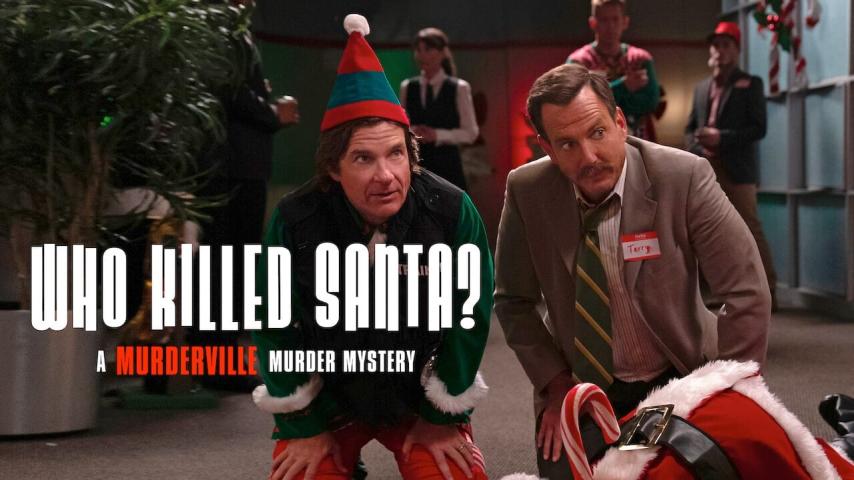 مشاهدة فيلم Who Killed Santa? A Murderville Murder Mystery (2022) مترجم