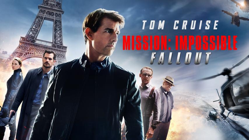 مشاهدة فيلم Mission Impossible Fallout (2018) مترجم