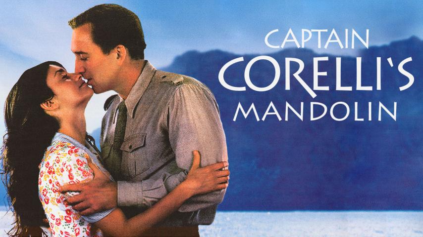 مشاهدة فيلم Captain Corelli's Mandolin (2001) مترجم