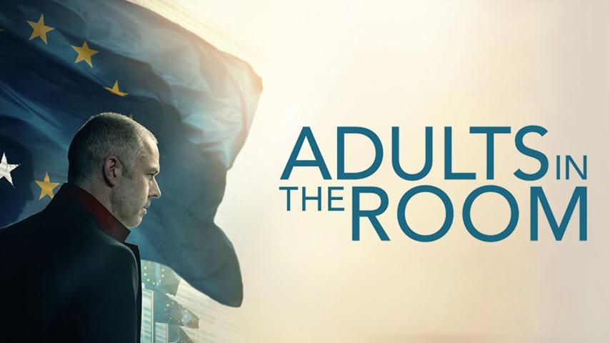 مشاهدة فيلم Adults in the Room (2019) مترجم