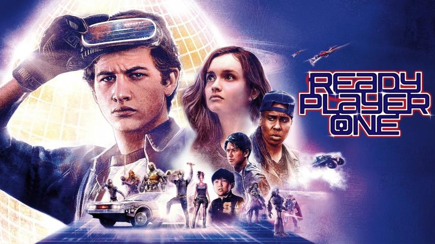 مشاهدة فيلم Ready Player One (2018) مترجم