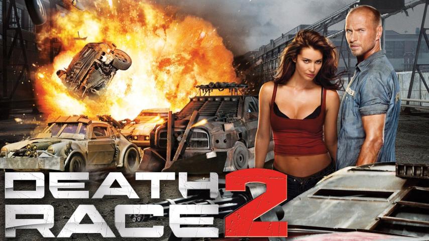 مشاهدة فيلم Death Race 2 (2010) مترجم