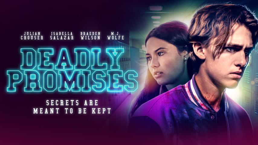 مشاهدة فيلم Deadly Promises 2021 مترجم