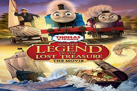 مشاهدة فيلم Thomas & Friends: Sodors Legend of the Lost Treasure (2015) مترجم