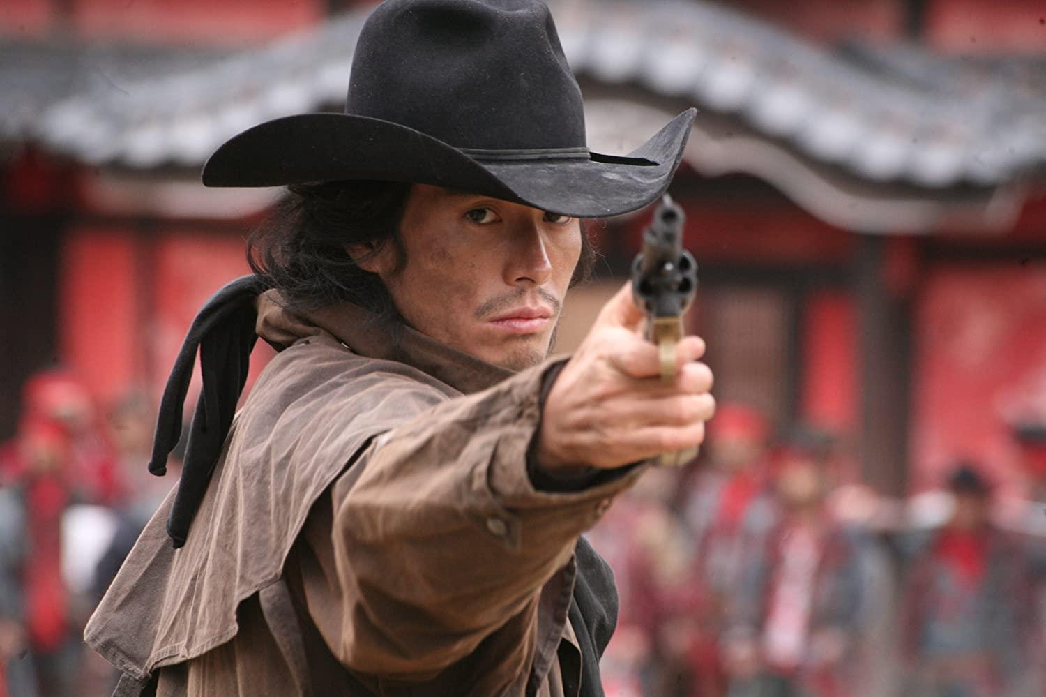 مشاهدة فيلم Sukiyaki Western Django (2007) مترجم