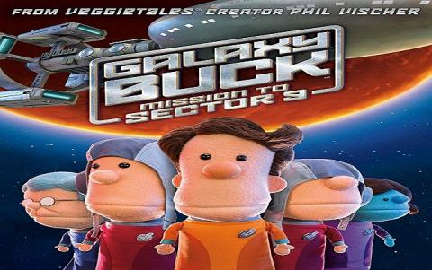 مشاهدة فيلم Galaxy Buck Mission to Sector 9 (2015) مترجم