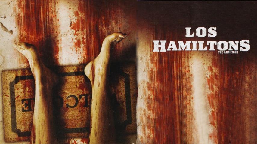 مشاهدة فيلم The Hamiltons (2006) مترجم