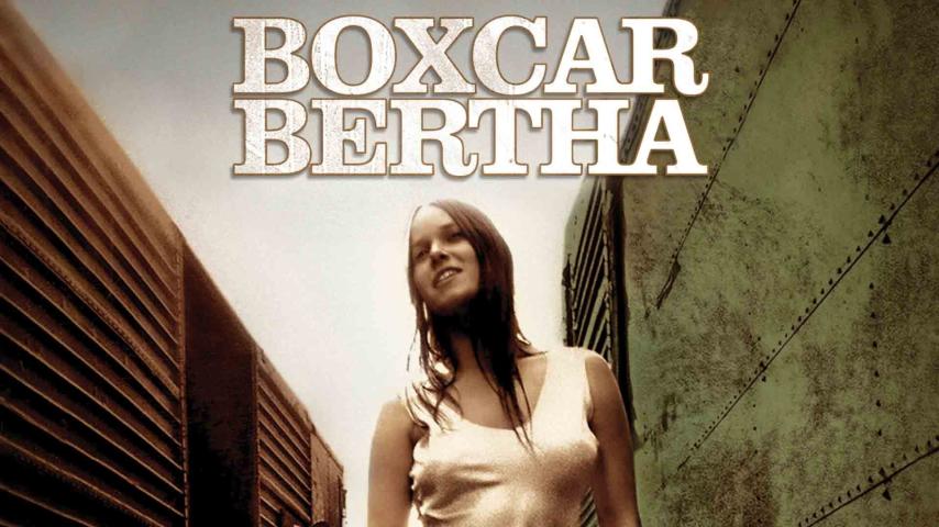 مشاهدة فيلم Boxcar Bertha (1972) مترجم