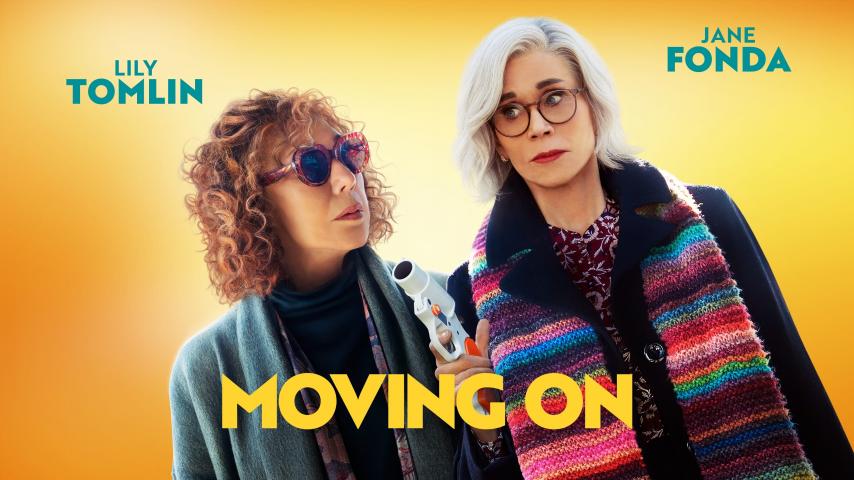 مشاهدة فيلم Moving On (2022) مترجم