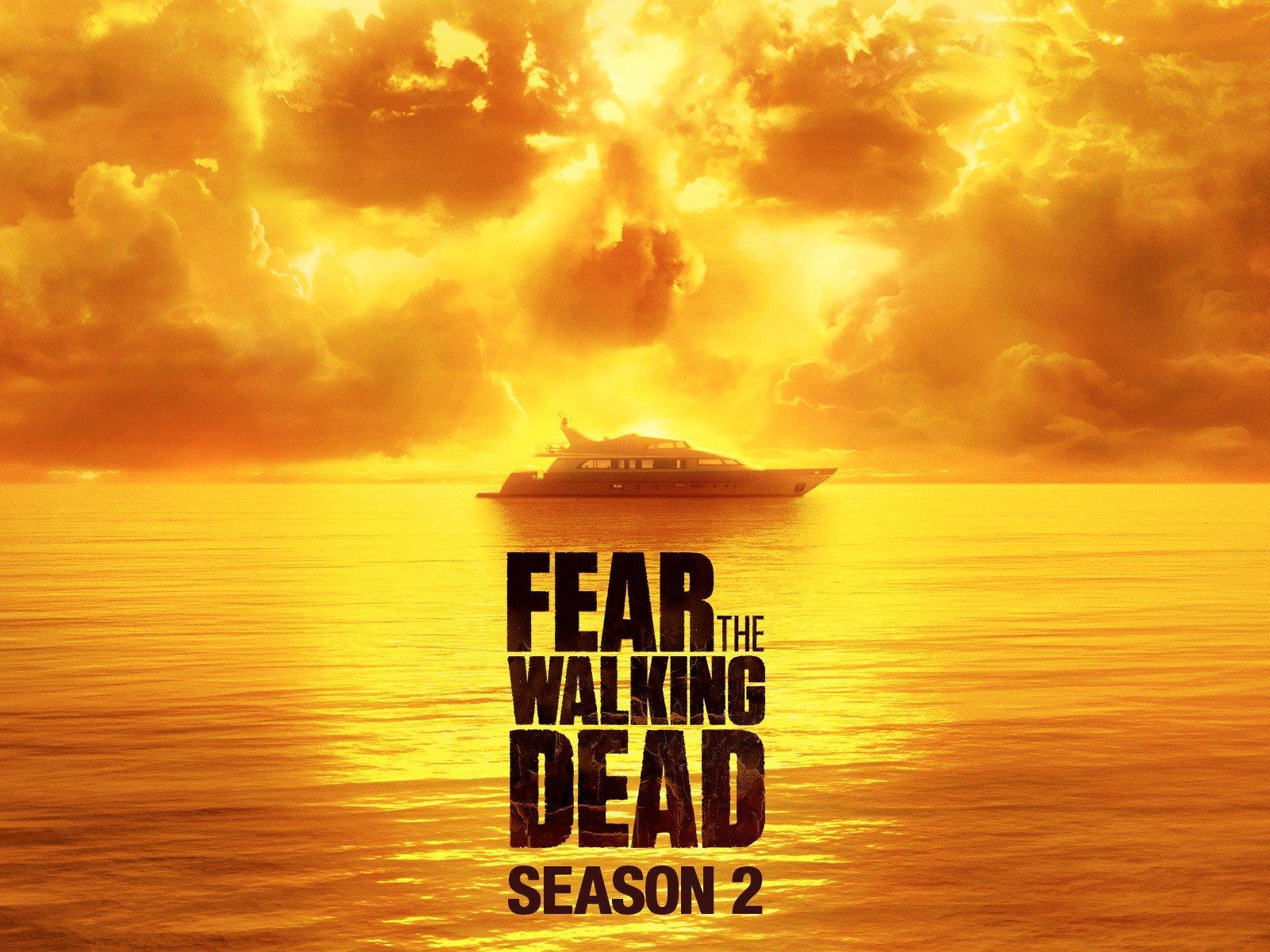 مسلسل Fear the Walking Dead الموسم 2 الحلقة 1 الأولى مترجمة