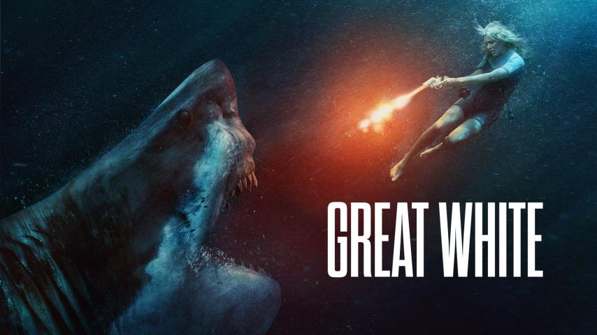 مشاهدة فيلم Great White 2021 مترجم