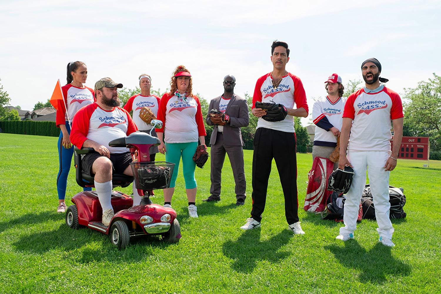 مشاهدة فيلم Benchwarmers 2 (2019) مترجم