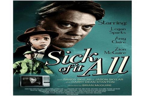 مشاهدة فيلم Sick of it All (2017) مترجم