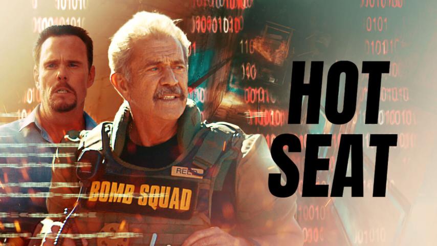 مشاهدة فيلم Hot Seat (2022) مترجم