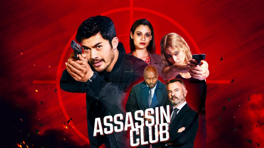 مشاهدة فيلم Assassin Club (2023) مترجم