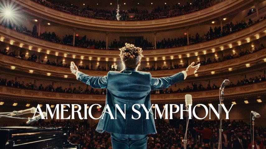مشاهدة فيلم American Symphony (2023) مترجم