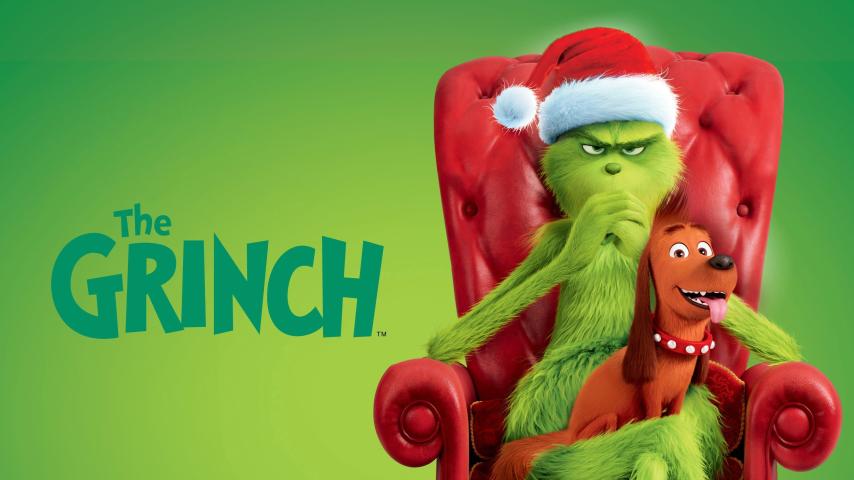 مشاهدة فيلم The Grinch (2018) مترجم