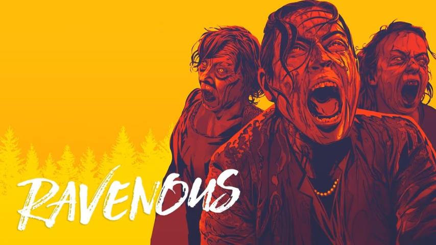 مشاهدة فيلم The Ravenous (2017) مترجم