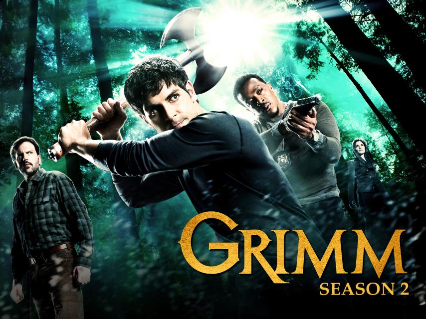 مسلسل Grimm الموسم 2 الحلقة 1 مترجمة