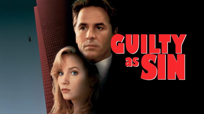 مشاهدة فيلم Guilty as Sin (1993) مترجم