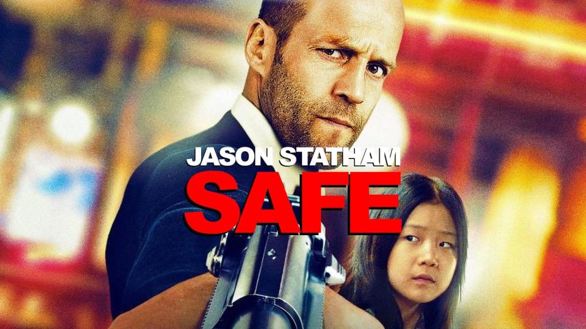 مشاهدة فيلم Safe 2012 مترجم