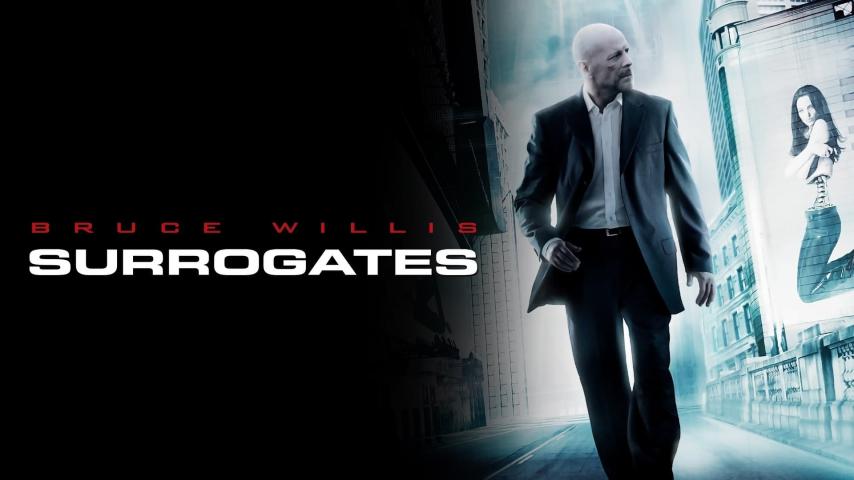 مشاهدة فيلم Surrogates (2009) مترجم