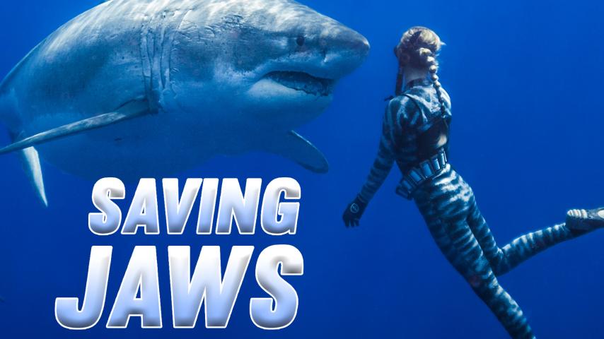 مشاهدة فيلم Saving Jaws (2019) مترجم